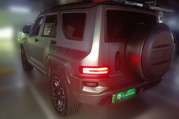 Used Tank 700 New Energy 2024 Hi4-T Extreme Edition
