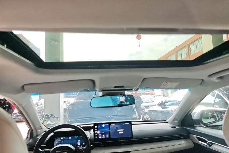 Used Geely Auto Emgrand L HiP 2022 1.5TD-DHT Pro 100KM Super Rui