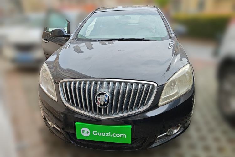 Used Buick GT 2012 GT 1.6L Manual Entry-Level Model