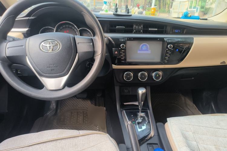 Used Toyota Levin 2016 1.6G CVT Elite Edition