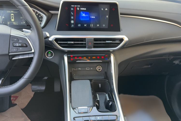 Used SAIC MAXUS G50 2023 PLUS 1.5T Happiness-Recommended Automatic Start Edition