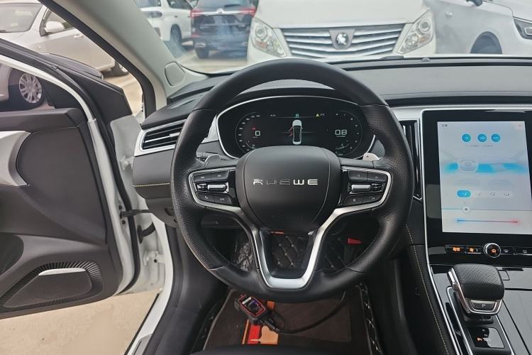 Used Roewe i6 MAX 2020 300TGI Automatic "Swell Cool Smart Drive" Edition Steering Wheel