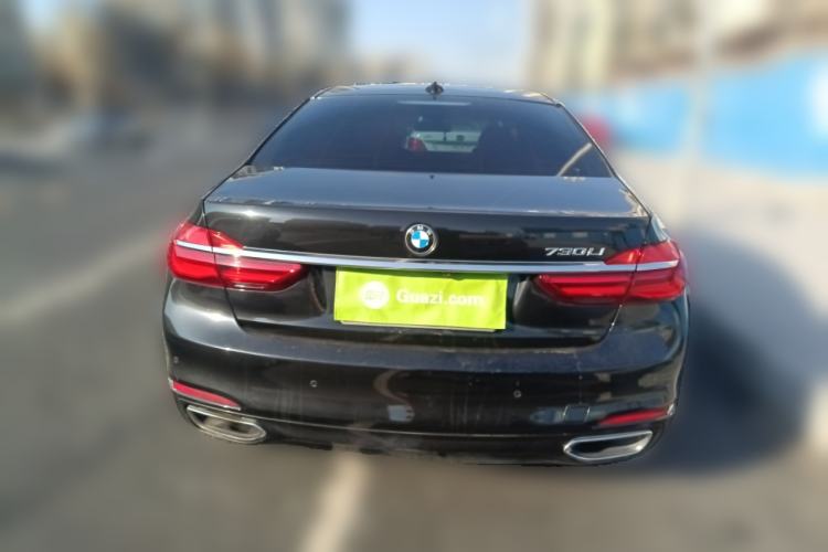 Used BMW 7 Series 2016 730Li Luxury Model