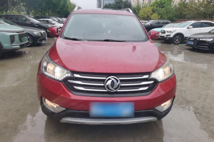 Used Dongfeng Aeolus AX7 2016 2.0L Automatic Zhiyi Trim