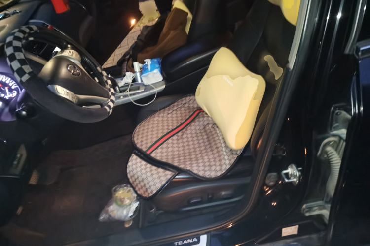 Used Nissan Teana 2016 2.0L XL Comfort Edition Left Front Seat