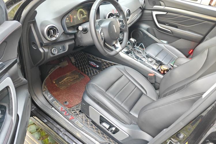 Used Wey VV7 2017 2.0T Luxury Model