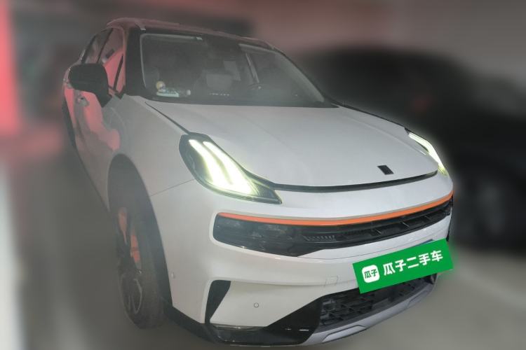 Used Lynk & Co 06 2020 1.5T YAO Halo