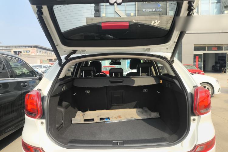 Used Qoros 5 2016 1.6T Automatic Luxury Model