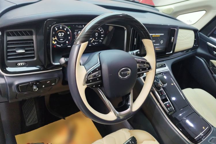 Used GAC Trumpchi M8 2021 Master Series 390T Four-Seat Glory Edition
