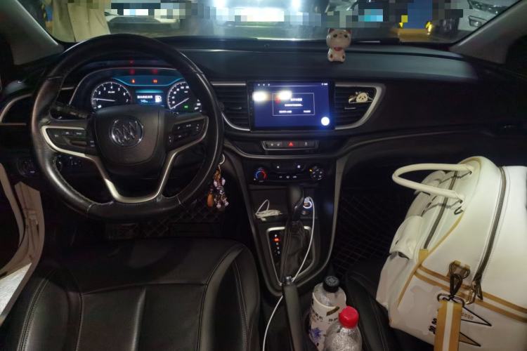 Used Buick Excelle GX 2018 18T Automatic Elite Model
