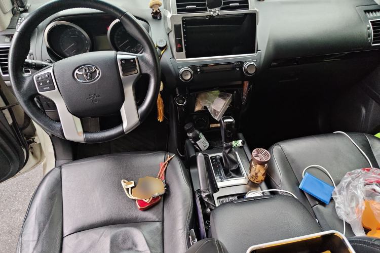 Used Toyota Prado 2016 2.7L Automatic Standard Edition
