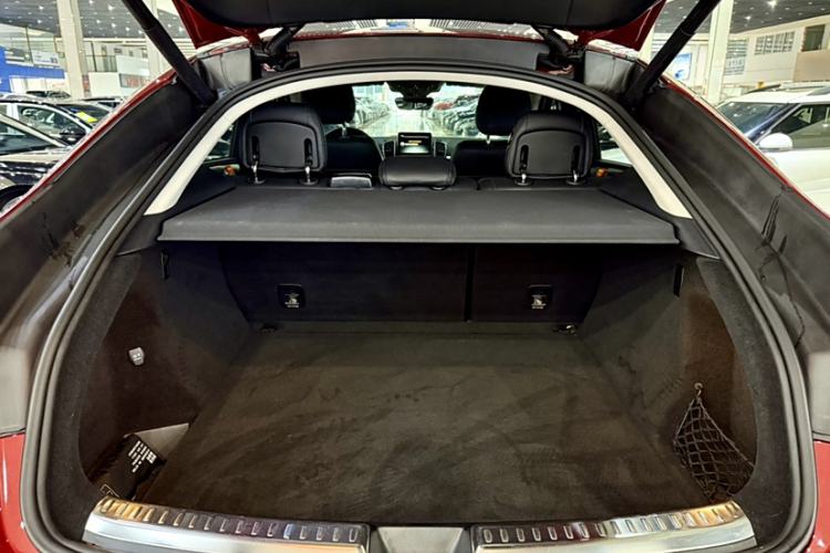 Used Mercedes-Benz GLE Coupe 2015 GLE 320 4MATIC Coupe SUV
