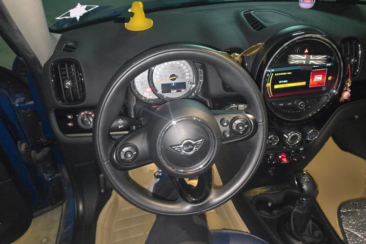 Used MINI Countryman 2018 1.5T COOPER Classic Edition Steering Wheel