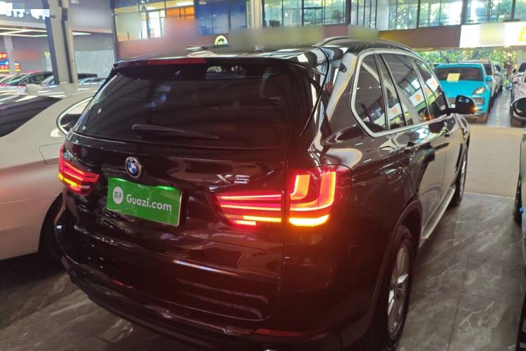 Used BMW X5 (Import) 2015 xDrive28i
