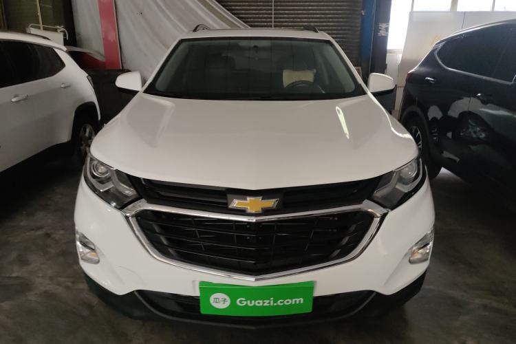 Used Chevrolet Equinox 2019 535T Automatic Chijie Edition China VI