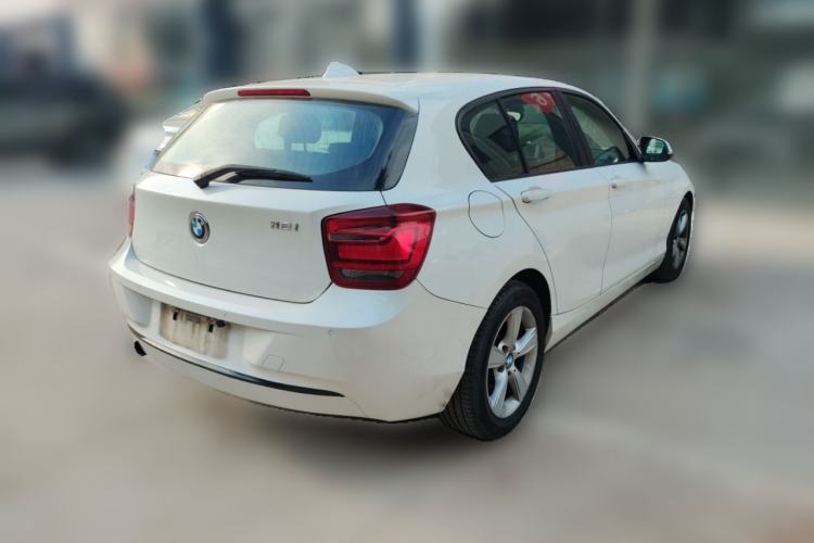 Used BMW 1 Series 2012 118i Sport Edition
