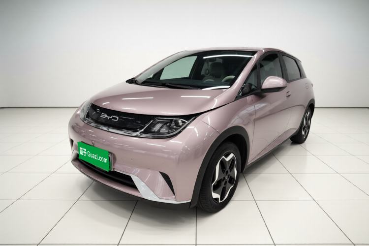 Used BYD Dolphin 2021 405 km Free Version
