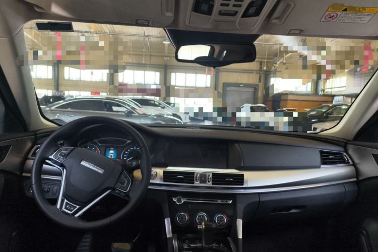 Used Haval H7 2016 Blue-Label H7 2.0T Automatic Luxury Model
