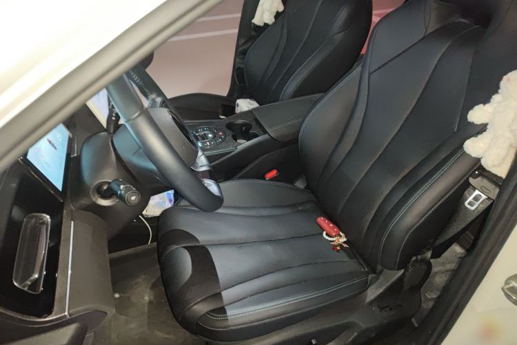 Used BYD Seal 06 New Energy 2024 DM-i 120KM Luxury Model Left Front Seat