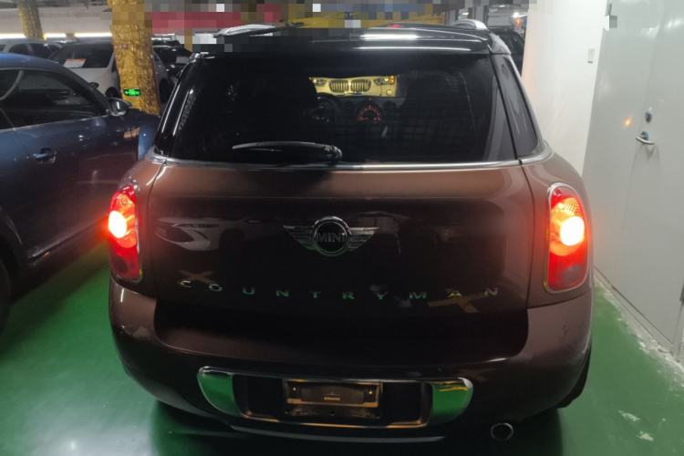 Used MINI Countryman 2014 1.6T COOPER ALL4 Fun