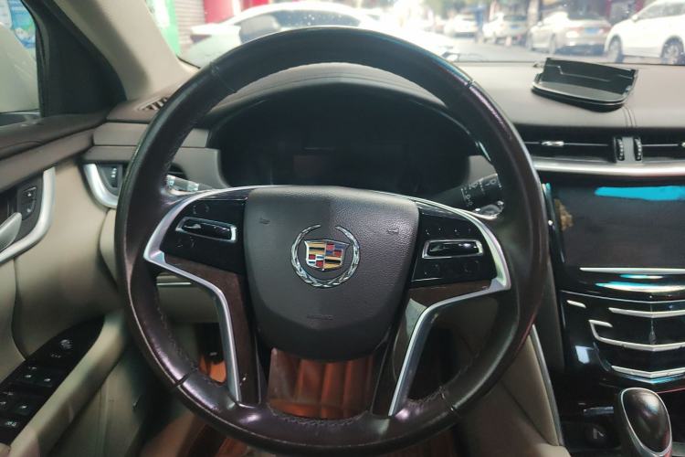 Used Cadillac XTS 2014 28T Comfort Version