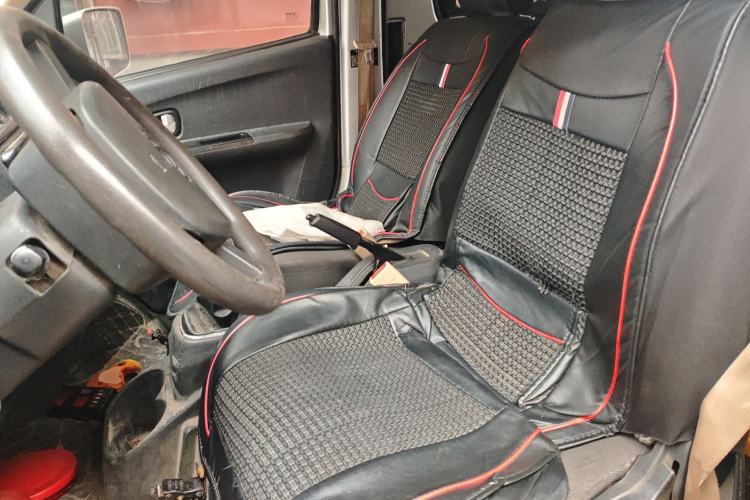 Used Chana Ruixing M60 2020 1.6L Standard Version China VI 6-Seater CNG DAM16KRC
