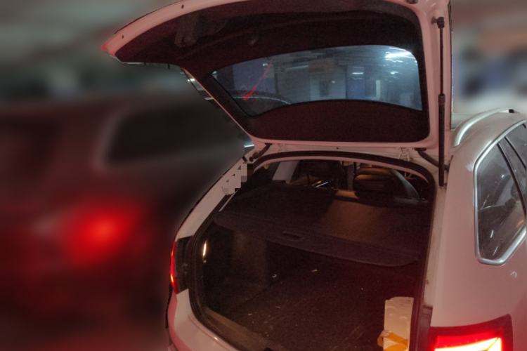 Used Skoda Octavia 2018 Station Wagon TSI230 DSG Luxury Edition
