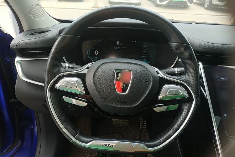 Used Roewe MARVEL X 2018 Rear-Drive Model Steering Wheel