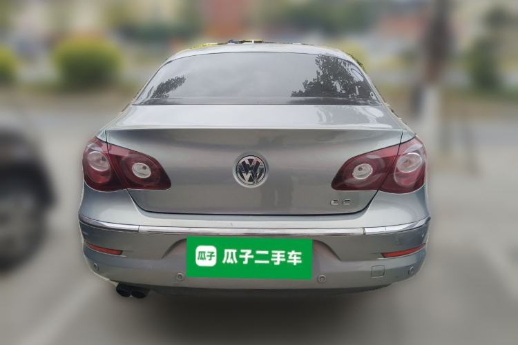 Used Volkswagen FAW-Volkswagen CC 2011 1.8TSI Luxury Model