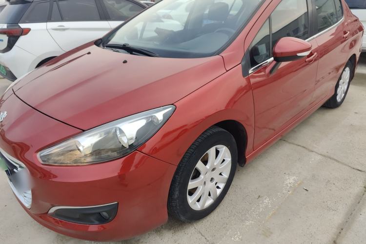 Used Peugeot 308 2014 Enjoy Edition Classic 1.6L Manual YouShang Model
