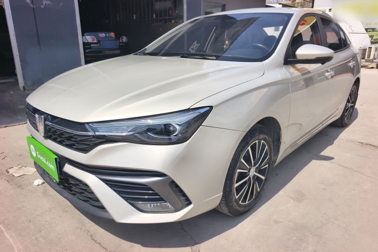 Used Roewe i5 2021 1.5L CVT Diamond Edition