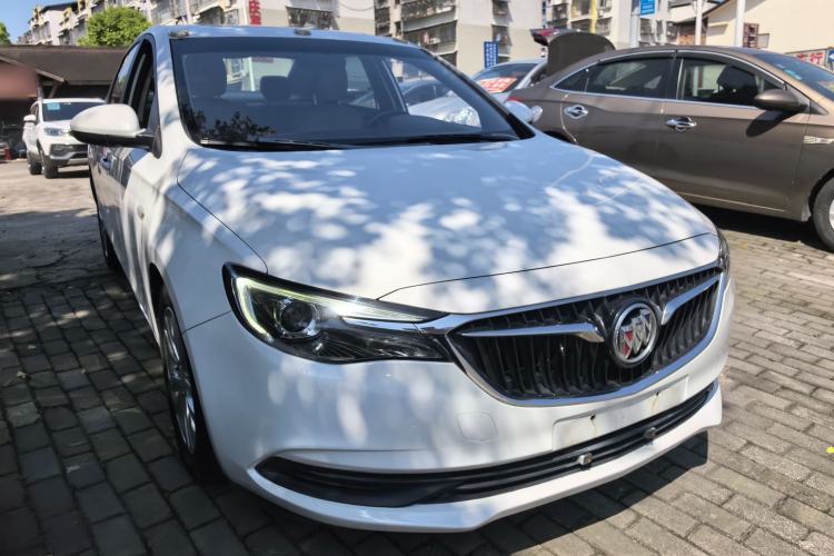 Used Buick GT 2018 15T Dual-Clutch Elite Model China V Standard