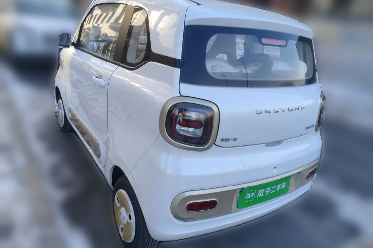 Used Bestune Pony 2026 Model 222km Elegant Horse Rear Left 45 Deg