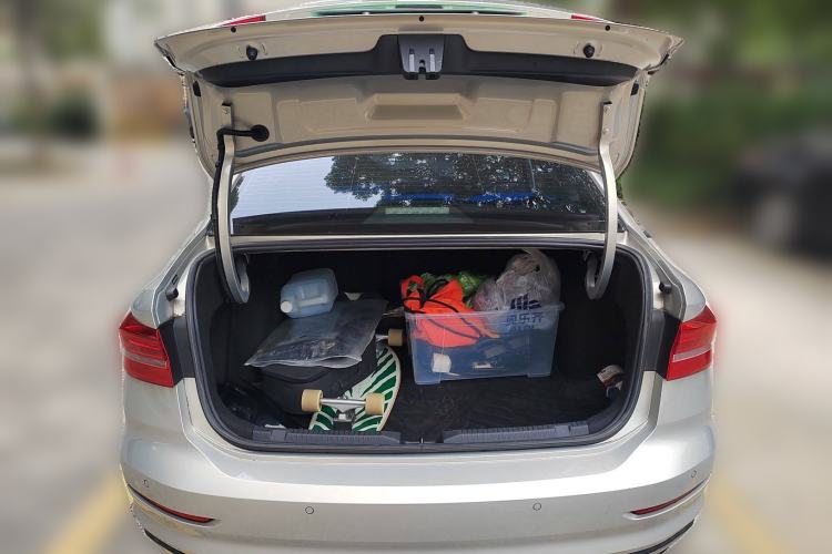 Used Volkswagen Lavida Pure Electric 2019 Enjoyment Edition