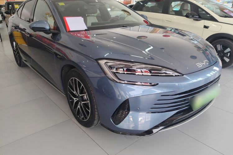 Used BYD Seal 07 DM-i 2025 Intelligent Driving Version DM-i 1.5L 125 km Prestige Edition Front Right 45 Deg