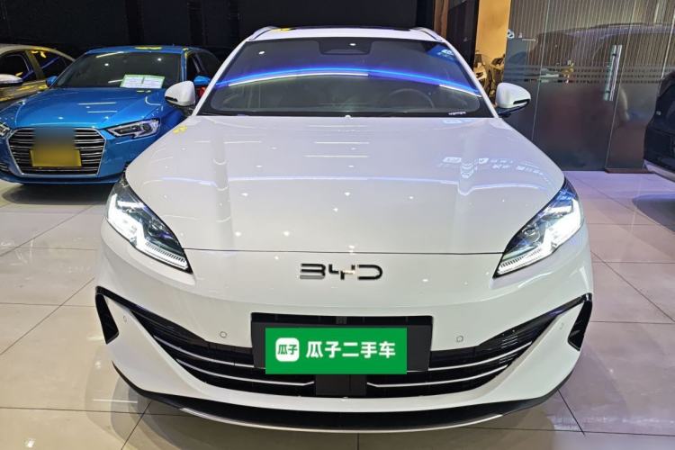 Used BYD Seal 06 DM-i Touring 2025 Model DM-i 150KM Deluxe
