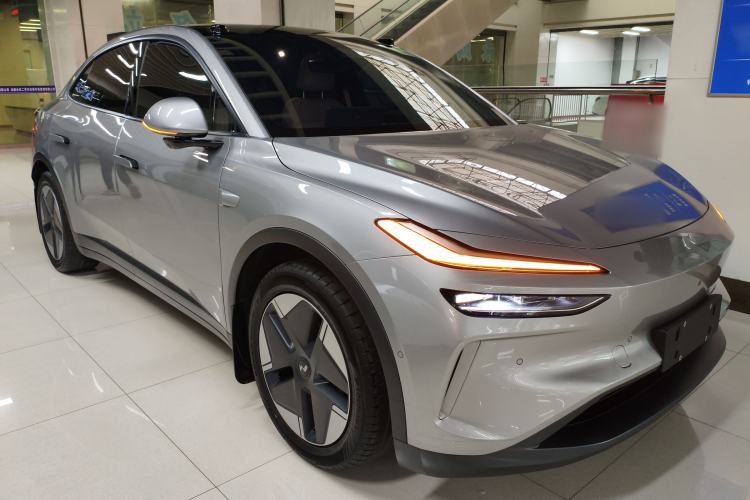 Used ONVO L60 2024 60 kWh Rear-Drive Version
