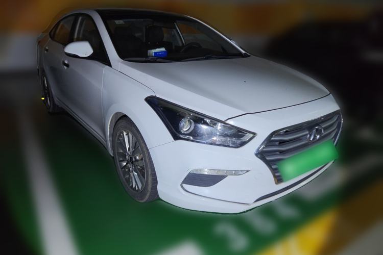 Used Hyundai Mistra 2017 1.8L Automatic Smart GLS China V Standard