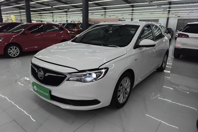 Used Buick GT 2021 Exemplar 1.5L Automatic Elite Version