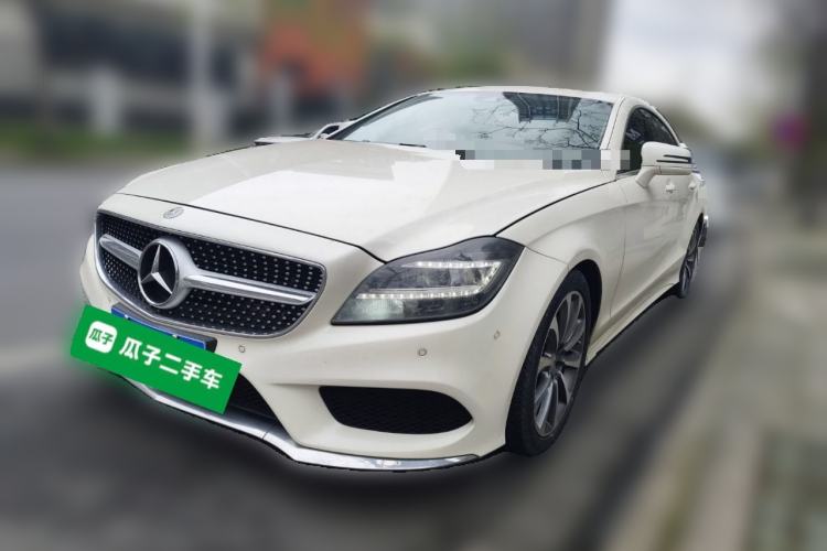 Used Mercedes-Benz CLS 2015 CLS 320
