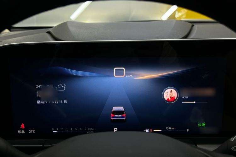 Used Buick GL8 2023 ES Lu Zun Luxury Edition and Yue Version
