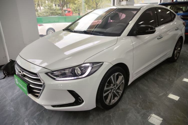 Used Hyundai Elantra (6th Generation / Lingdong) 2016 1.6L Automatic ZhiXuan – Elite Version