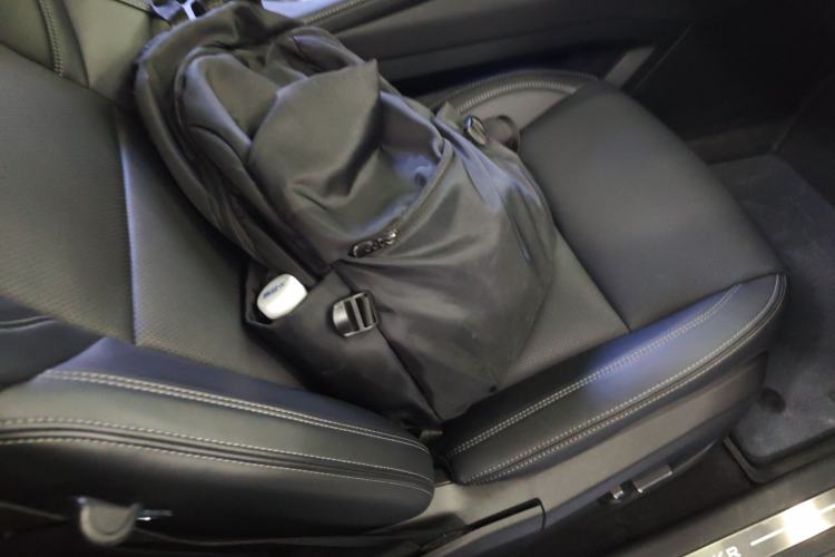 Used Zeekr 001 2022 Ultra-Long Range Single-Motor WE Version