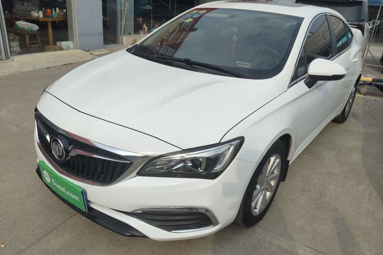 Used Buick Verano 2018 Sedan 15S Automatic Leading Model