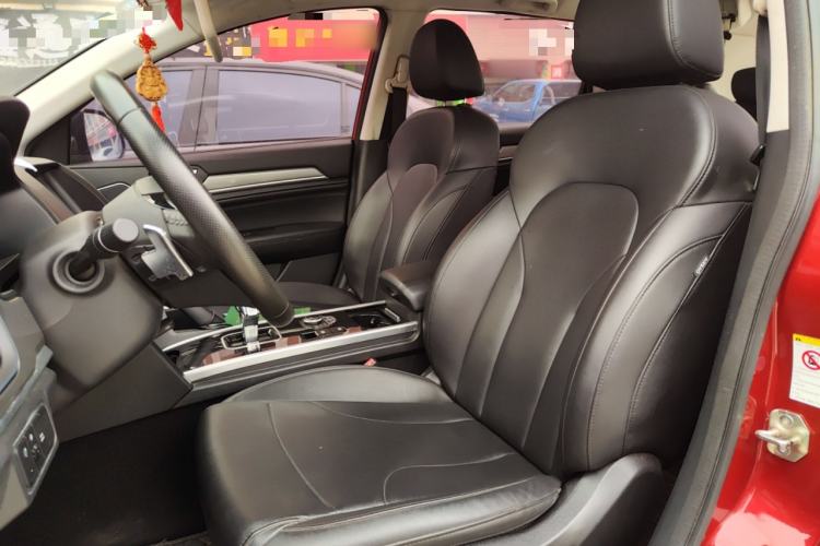 Used Haval H6 2018 Blue Label Sport Edition 1.5T Automatic Two-Wheel Drive Elite Model