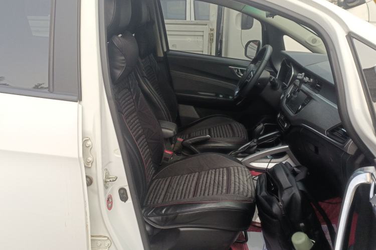 Used Geely Auto Vision X3 2017 1.5L Automatic Elite Model
