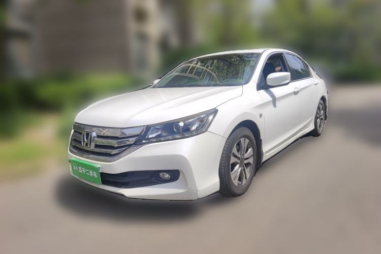 Used Honda Accord 2014 2.0L EX Luxury Edition