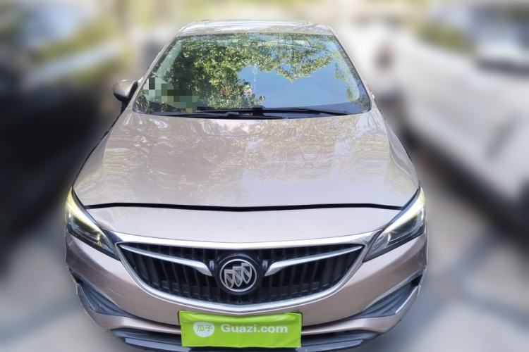 Used Buick Verano 2019 Sedan 15S Automatic Leading Model