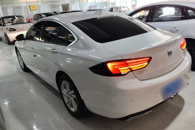 Used Buick Regal 2024 Revised 25T Ultra-Comfort Edition