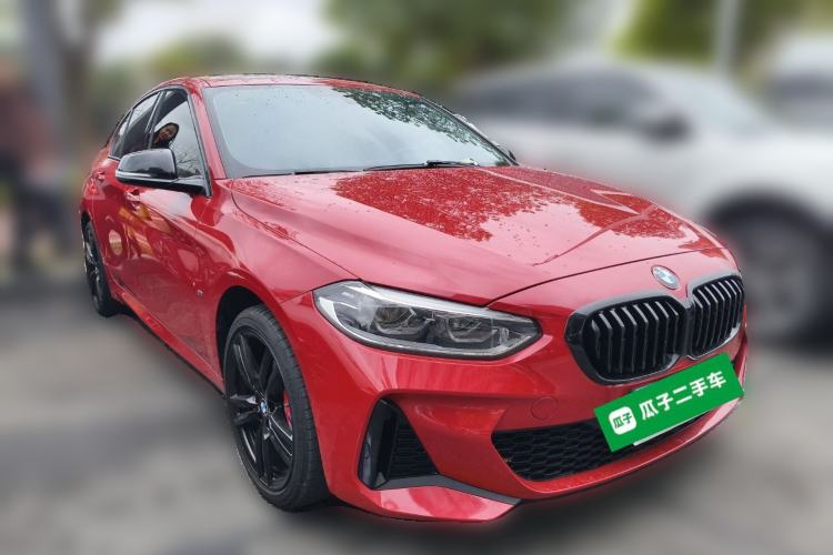 Used BMW 1 Series 2021 125i M Sport Night Edition
